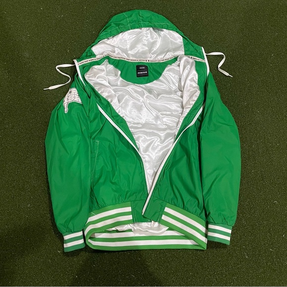 Jiberish x Level 1 Varsity Windbreakr - Picture 5 of 5